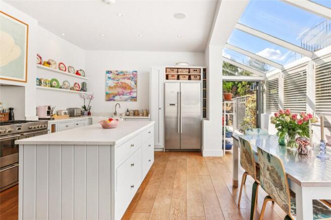 4 bed property, in Spring Grove, £1,650,000