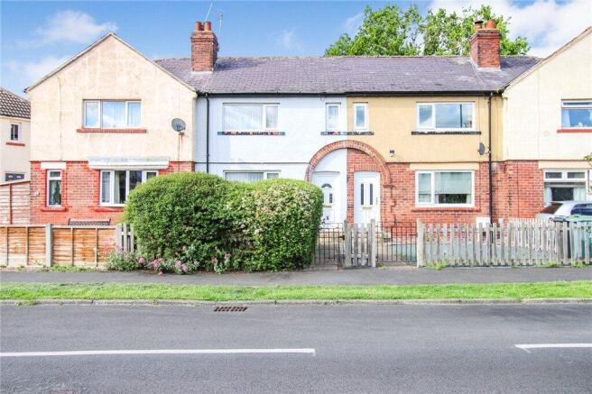 2 bed property, in Turner Crescent, £199,950