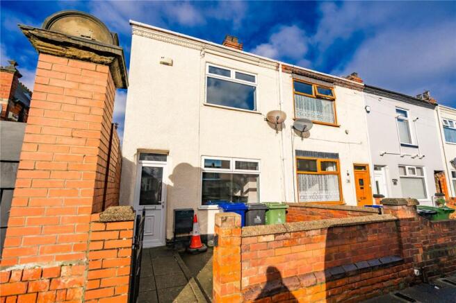 3 bed property, in Lovett Street, £82,500