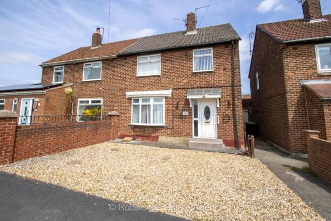 3 bed property, in Morley Crescent, £104,950
