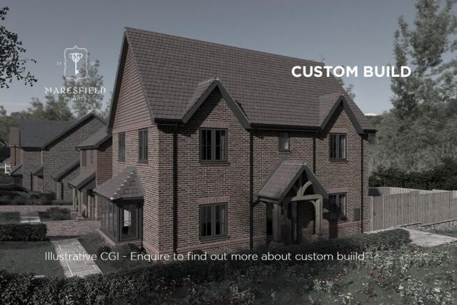 3 bed property, in Maresfield Heights - A Once-in-a-Generation Collection, £700,000