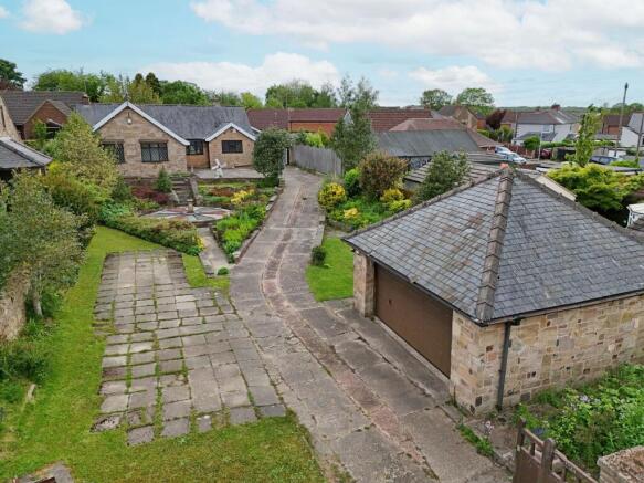 4 bed property, in Mansfield Road, £550,000