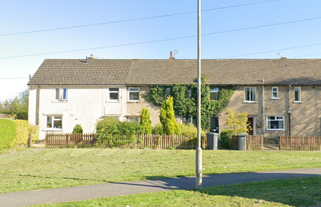 3 bed property, in Birtwistle Avenue, £85,000