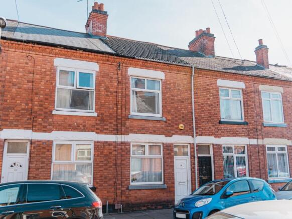 4 bed property, in Browning Street, £195,000