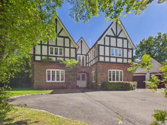 5 bed property, in The Birches, £1,900,000