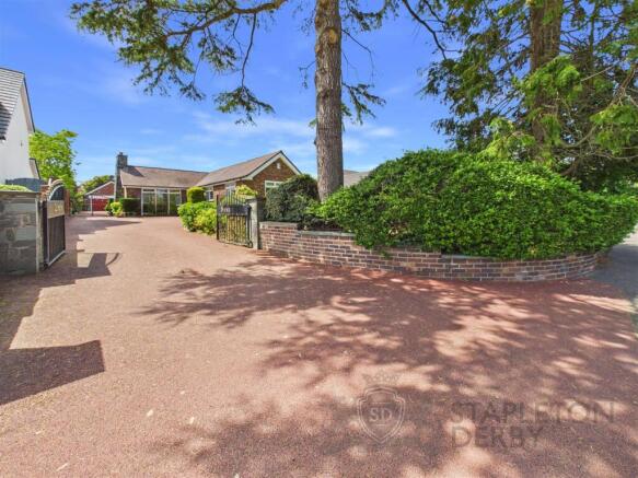 3 bed property, in Church Lane, £750,000