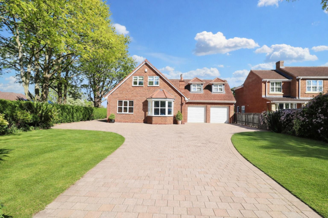4 bed property, in Asha House, £650,000