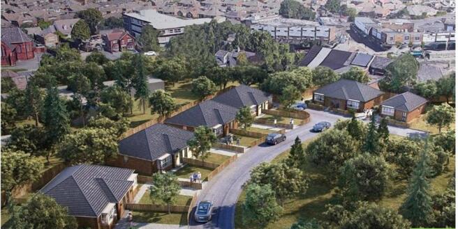 Land, in Wentworth Court, £340,000