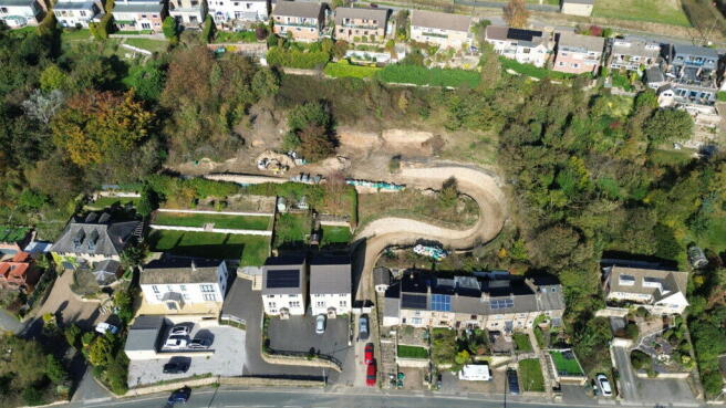 Land, in Whitley Road, £1,750,000