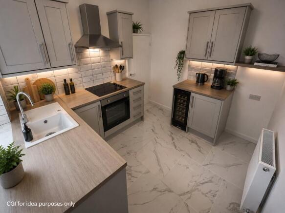 Land, in Maddox Street, £125,000
