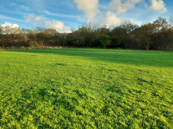 Land, in Trimsaran, £450,000