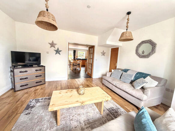 3 bed property, in West Street, £340,000