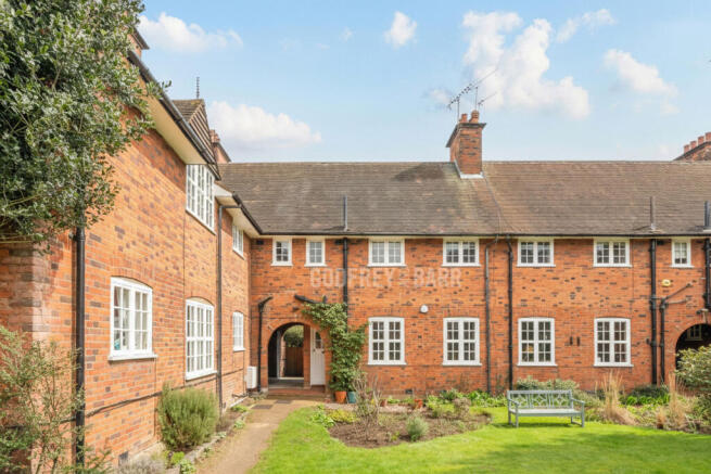 2 bed property, in Temple Fortune Hill, £799,950