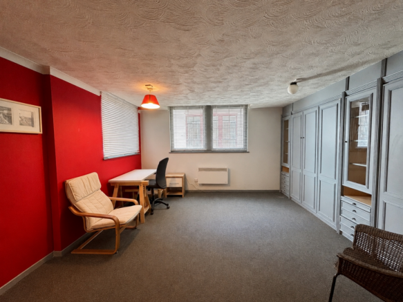 Studio, in Lancaster House, £70,000