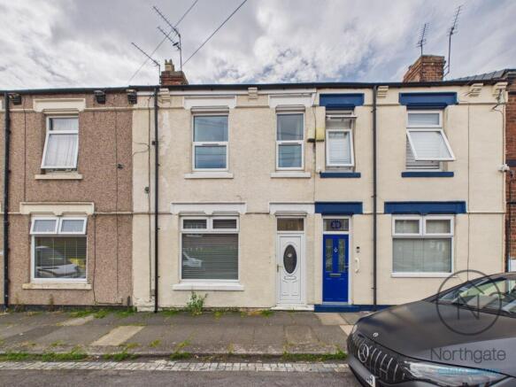 3 bed property, in Hercules Street, £70,000