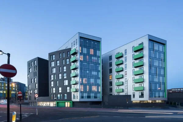 1 bed property, in Manchester Investment Flat, £199,950