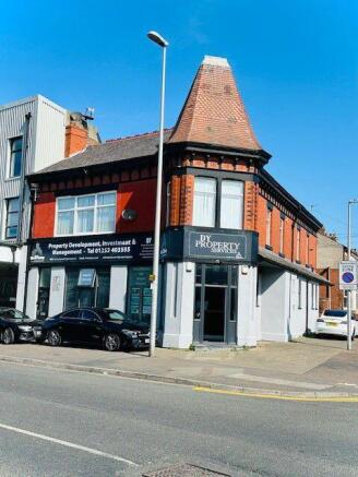 Land, in Church Street, £235,000