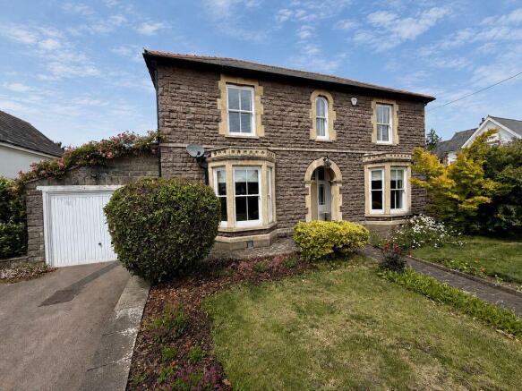 5 bed property, in Western Road, £985,000
