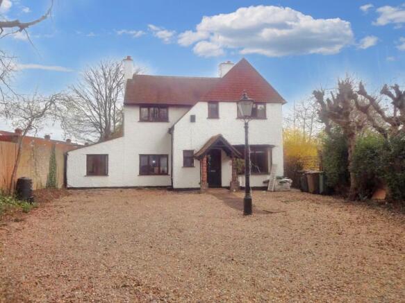 4 bed property, in Trinity Road, £950,000