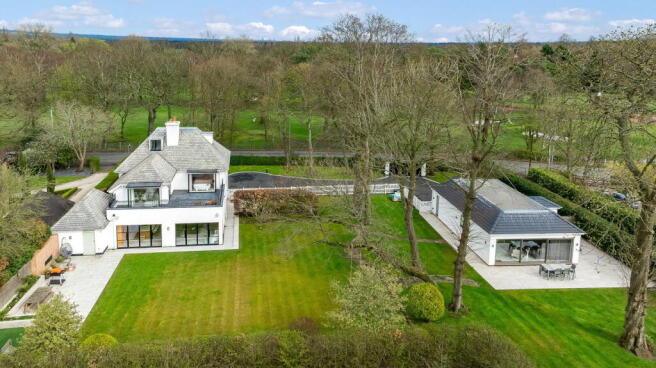 4 bed property, in Broseley Lane, £1,500,000