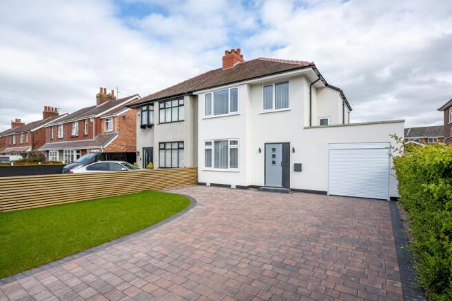 3 bed property, in Liverpool Road South, £340,000