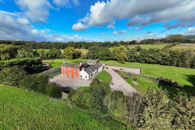 5 bed property, in Eamont Bridge, £1,000,000