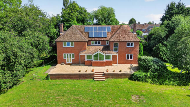 5 bed property, in Western Lane Winslow Buckingham, £1,250,000