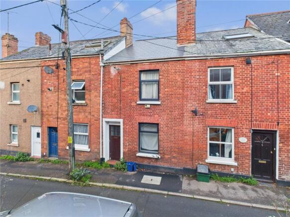 2 bed property, in Gordon Terrace, £160,000