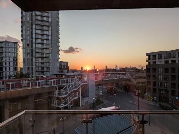 1 bed property, in Hudson Building, £210,000