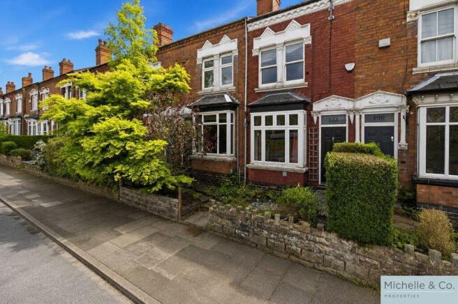 2 bed property, in War Lane, £250,000