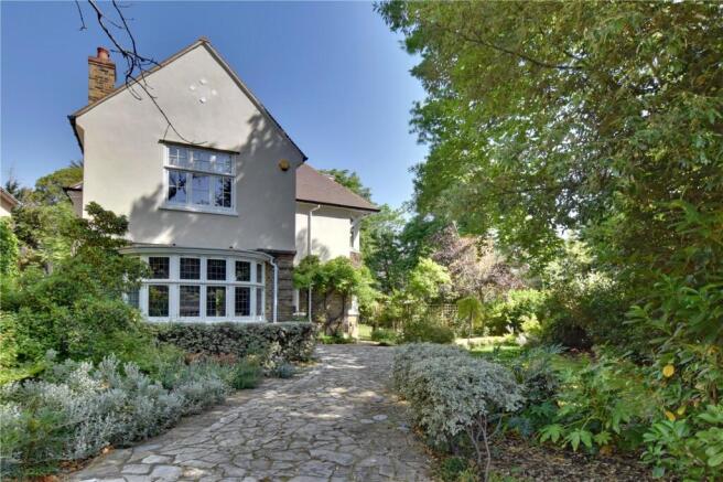 5 bed property, in Westcombe Park Road, £2,750,000