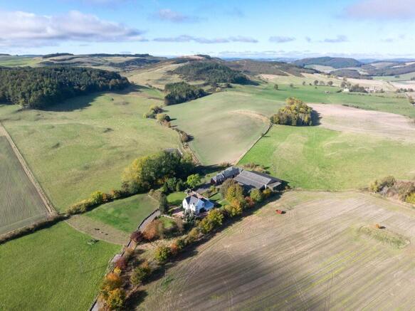 4 bed property, in Cunnoquhie Mill, £1,920,000