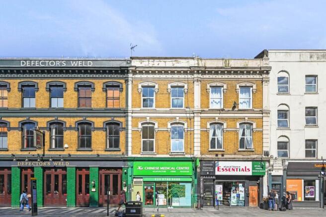 4 bed property, in Uxbridge Road, £1,350,000
