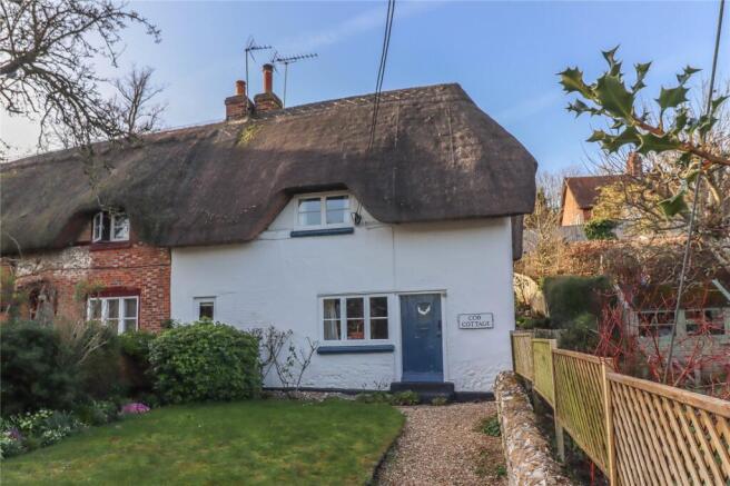 3 bed property, in High Street, £650,000