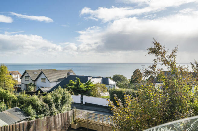 5 bed property, in Teignmouth Road, £595,000