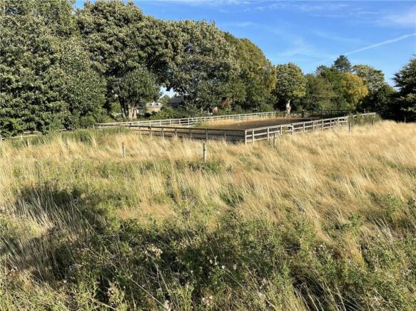 Studio, in Bishop Monkton, £200,000