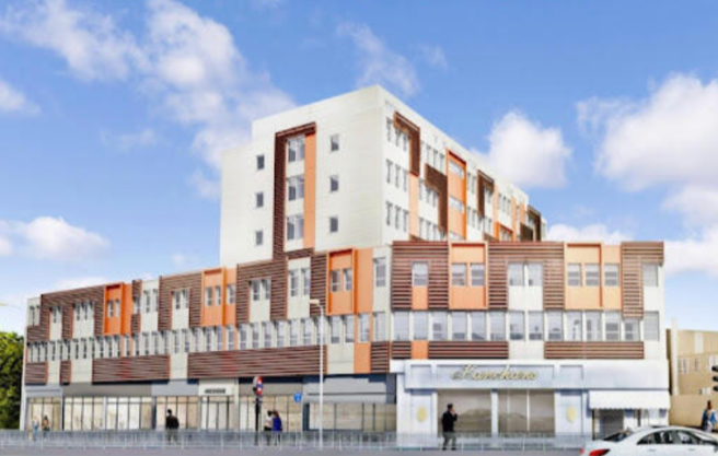 1 bed property, in Perth Road, £200,000