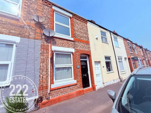 2 bed property, in Algernon Street, £155,000