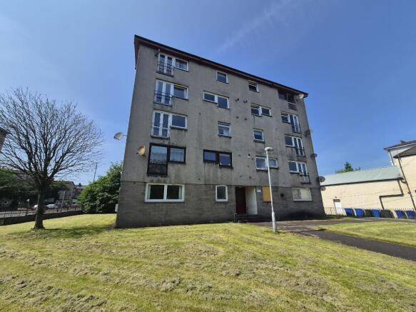 Land, in George Street, £38,999