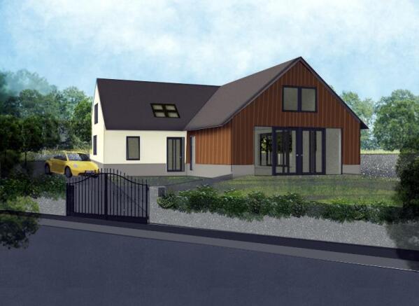 Studio, in Hay Place, £110,000