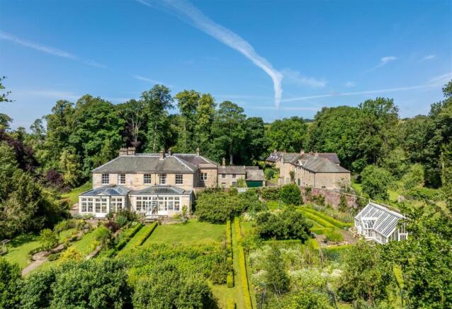 7 bed property, in Hexham NE47, £1,995,000