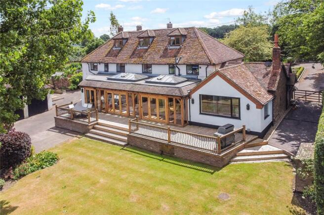5 bed property, in Lynch Hill, £1,575,000