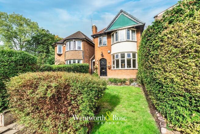 3 bed property, in Shenley Fields Road, £385,000