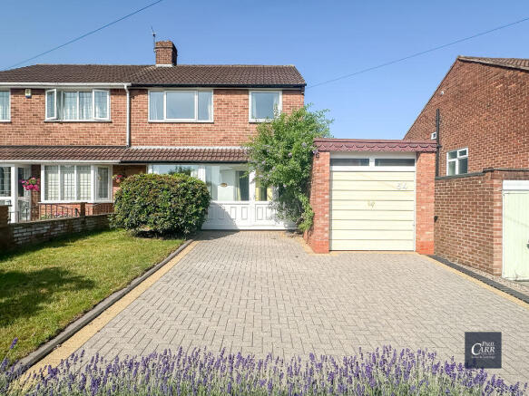 3 bed property, in Hazelwood Road, £350,000