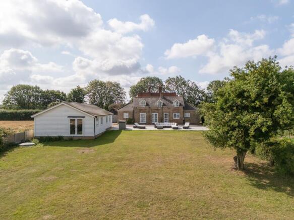 5 bed property, in Harlow Road, £1,100,000
