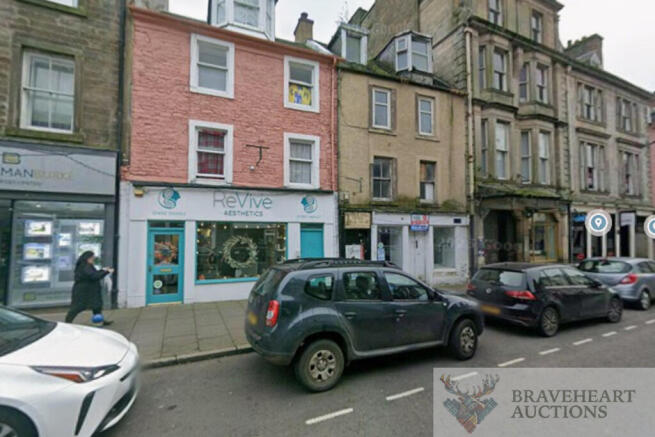 1 bed property, in 26/2, £19,500