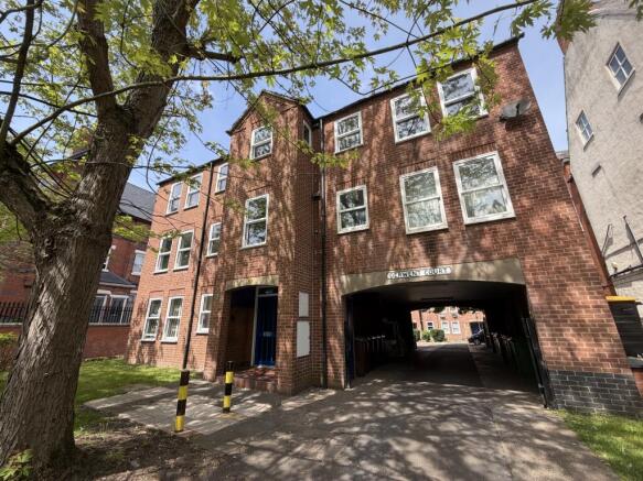 2 bed property, in 2 Derwent Court, £60,000