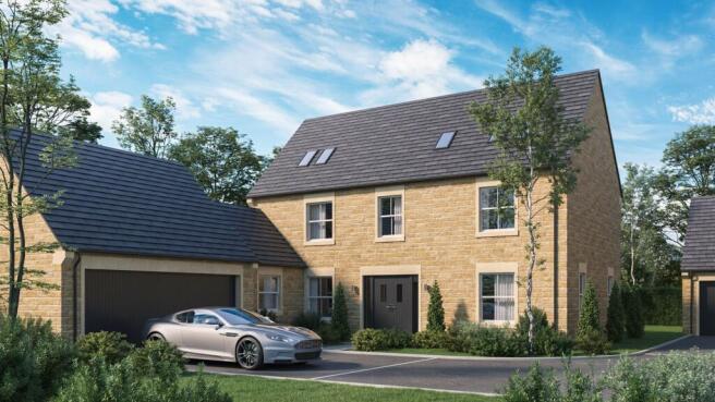 4 bed property, in Oak View, £690,000