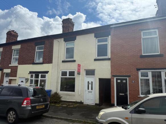 3 bed property, in 42 Harrison Road, £80,000