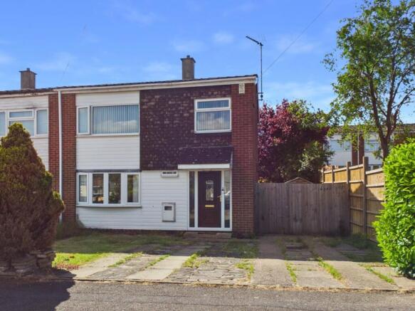 3 bed property, in Bestwood Close, £210,000